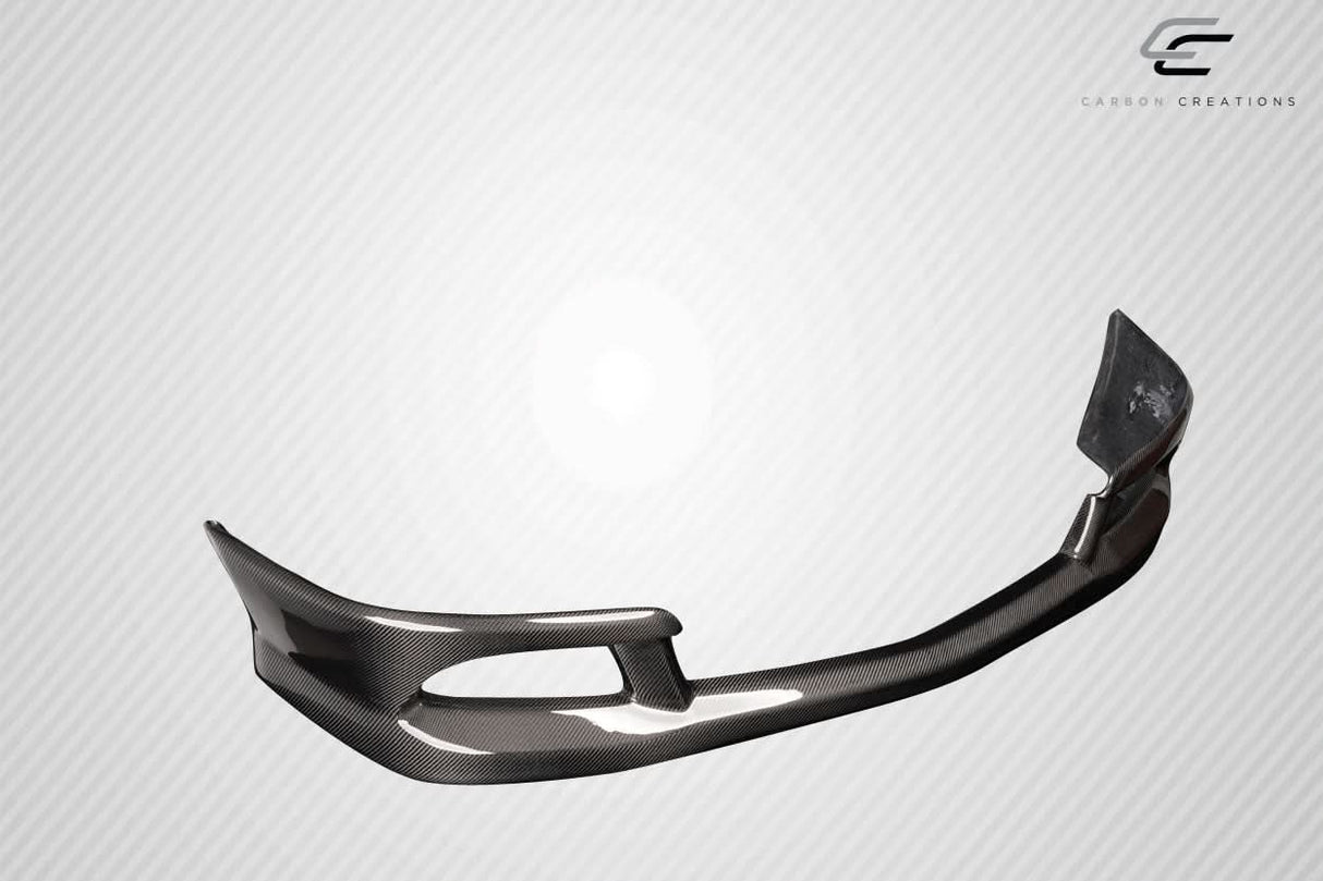 2005-2006 Acura RSX A Spec Style Front Lip Spoiler - Carbon Fiber