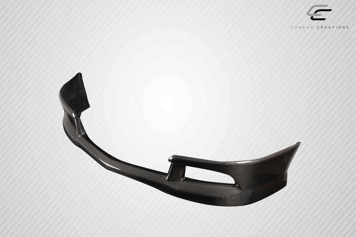 2005-2006 Acura RSX A Spec Style Front Lip Spoiler - Carbon Fiber