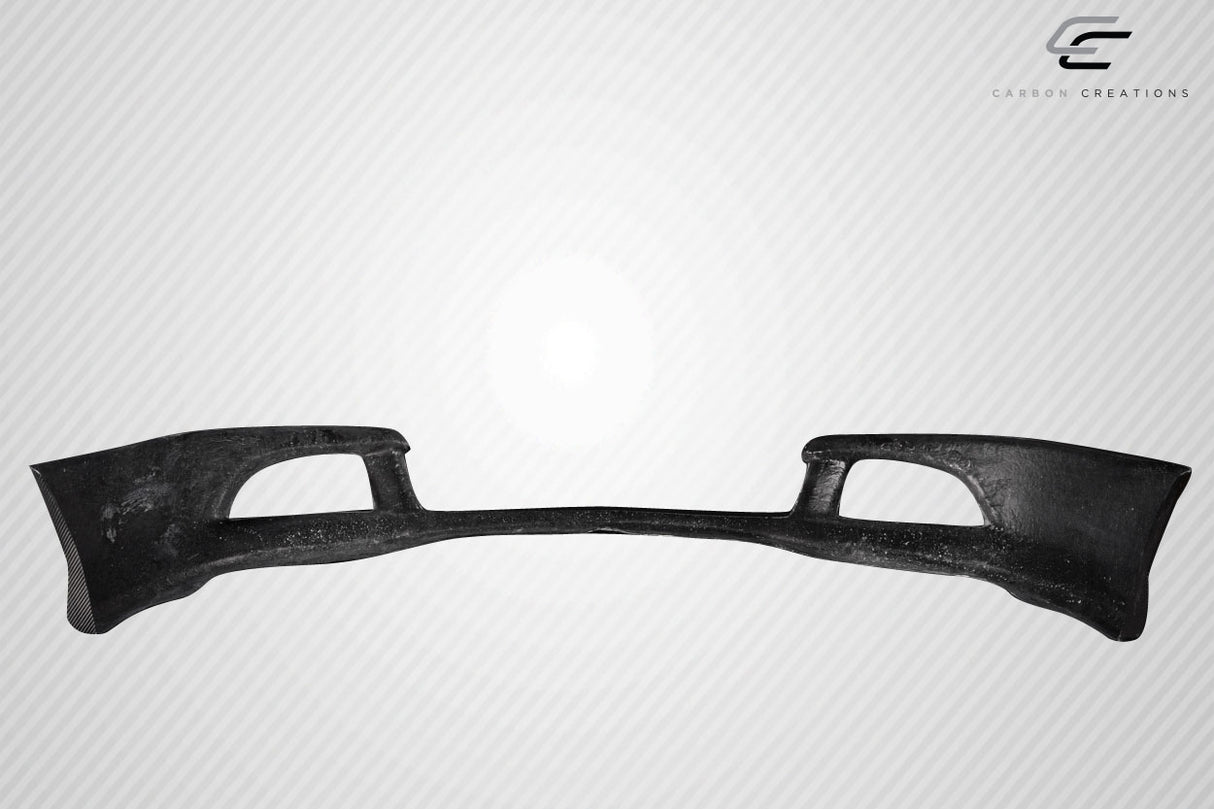 2005-2006 Acura RSX Carbon Creations A Spec Front Lip Spoiler - 1 Piece