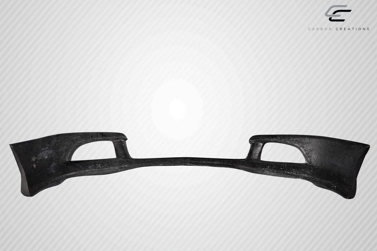 2005-2006 Acura RSX A Spec Style Front Lip Spoiler - Carbon Fiber