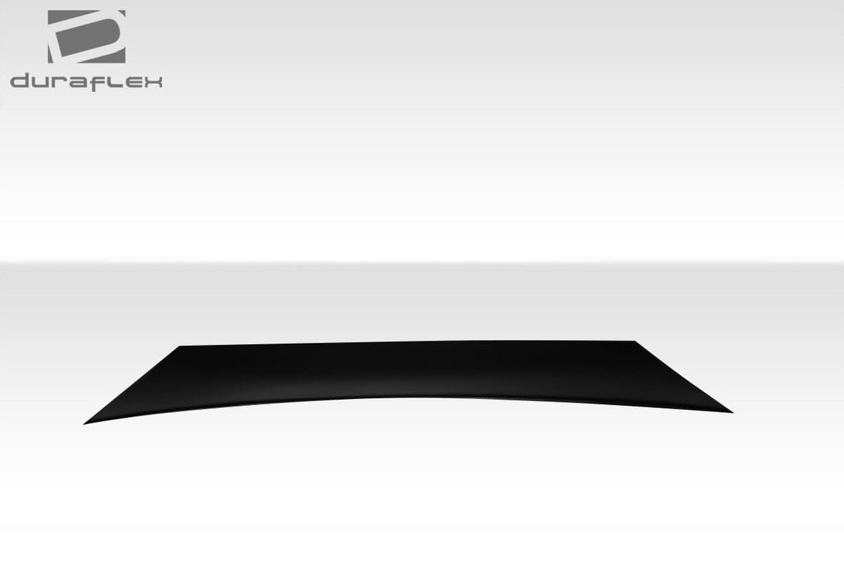 2004-2008 Acura TSX Ducktail Style Rear Wing Spoiler - FRP