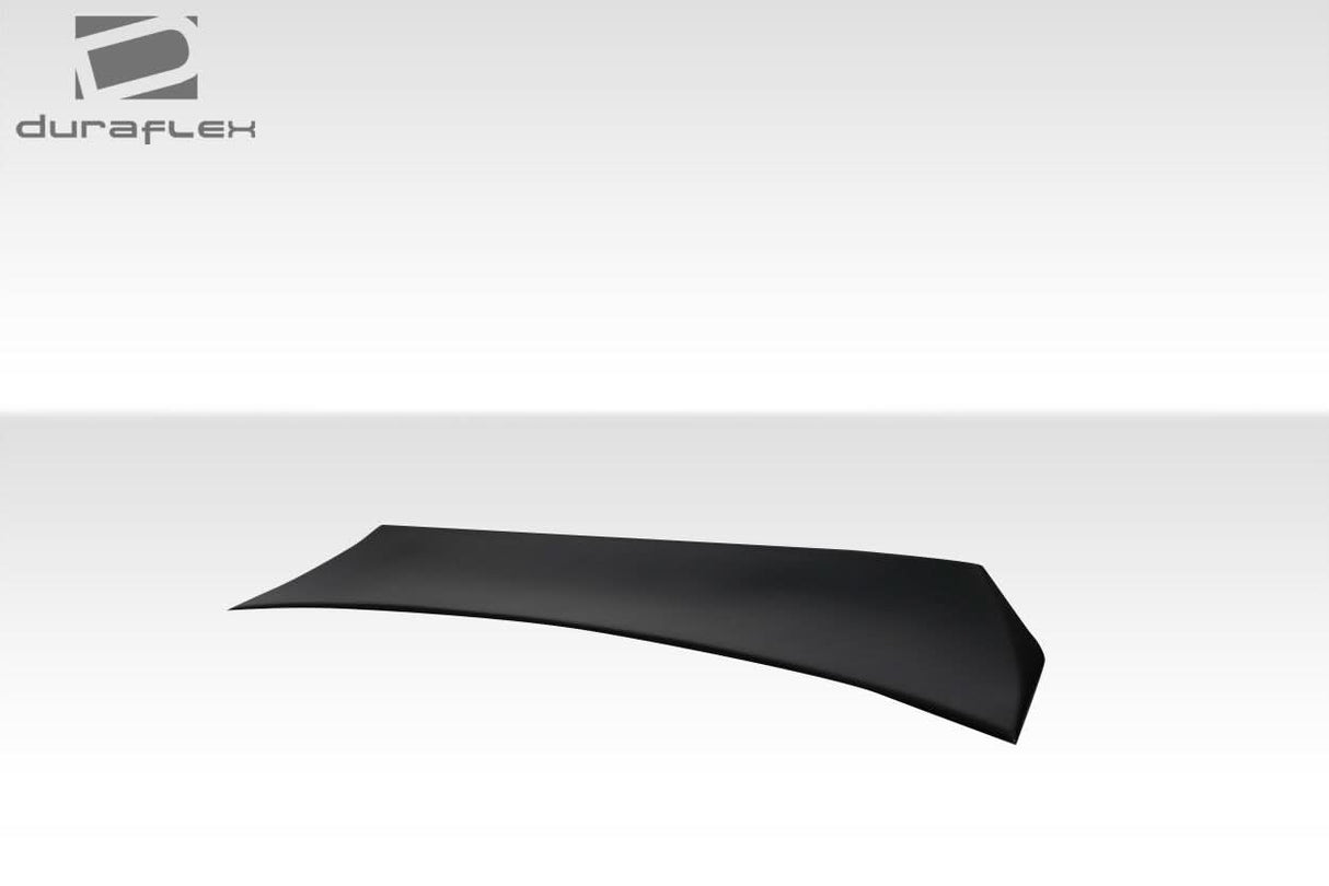 2004-2008 Acura TSX Ducktail Style Rear Wing Spoiler - FRP