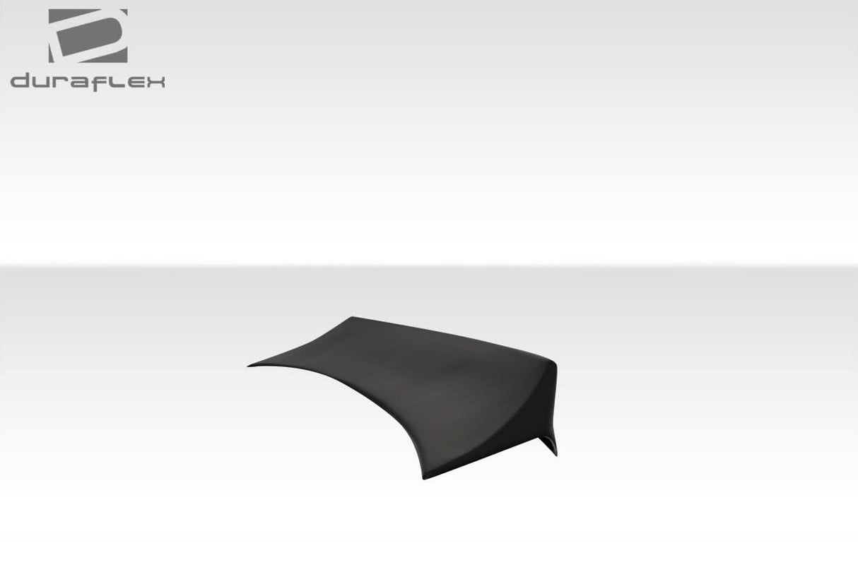 2004-2008 Acura TSX Ducktail Style Rear Wing Spoiler - FRP