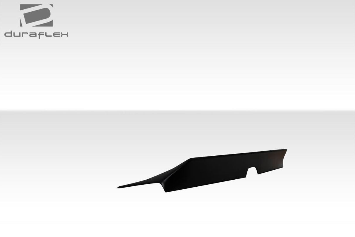 2004-2008 Acura TSX Ducktail Style Rear Wing Spoiler - FRP
