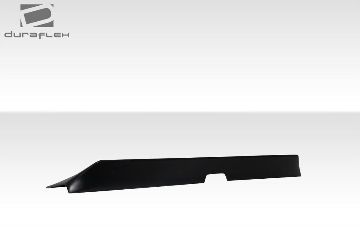 2004-2008 Acura TSX Ducktail Style Rear Wing Spoiler - FRP