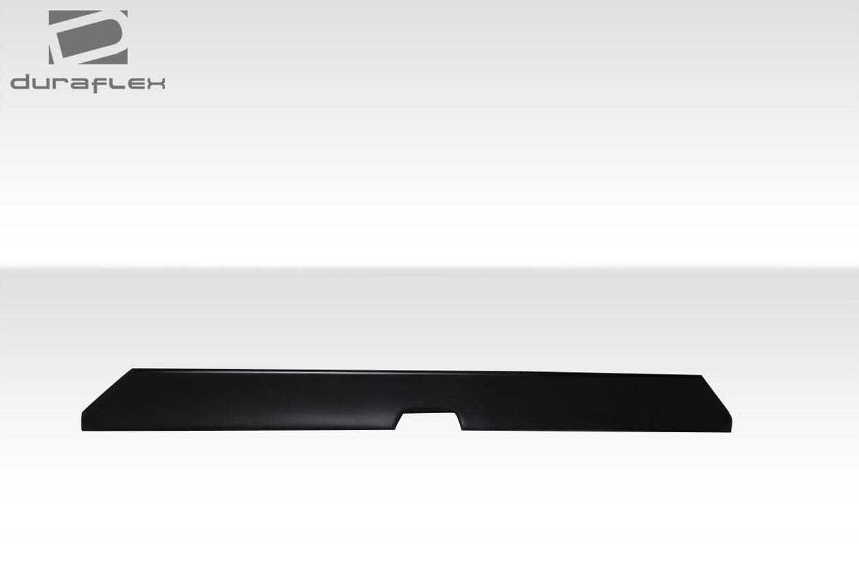 2004-2008 Acura TSX Ducktail Style Rear Wing Spoiler - FRP