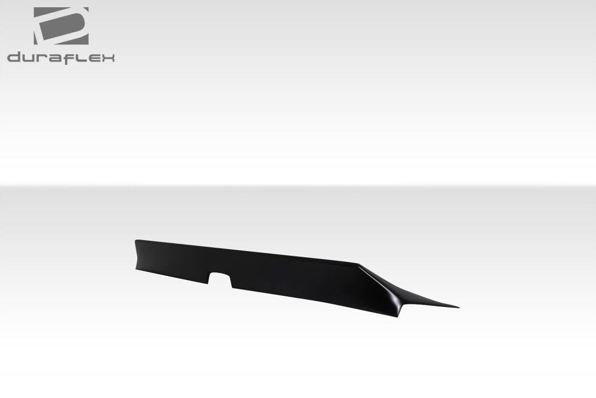 2004-2008 Acura TSX Ducktail Style Rear Wing Spoiler - FRP
