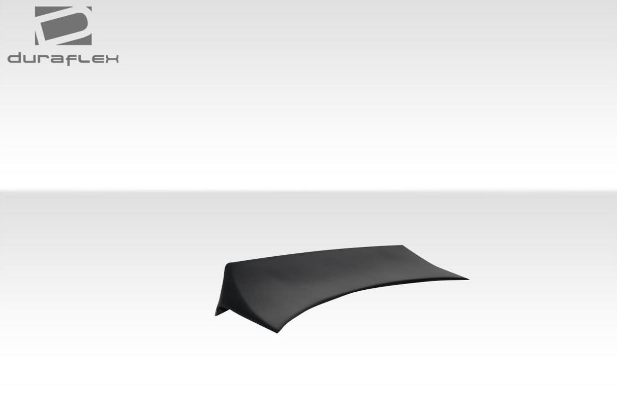 2004-2008 Acura TSX Ducktail Style Rear Wing Spoiler - FRP