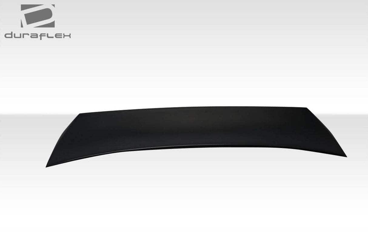 2004-2008 Acura TSX Ducktail Style Rear Wing Spoiler - FRP