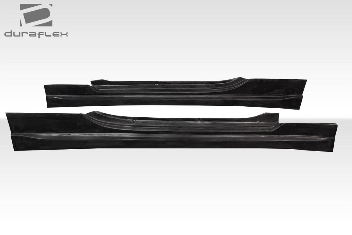 2003-2008 Nissan 350Z N-3 Style Side Skirts - Polyurethane