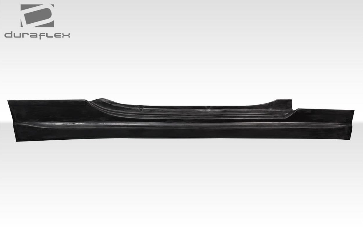 2003-2008 Nissan 350Z N-3 Style Side Skirts - Polyurethane