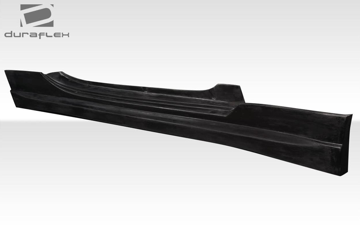 2003-2008 Nissan 350Z N-3 Style Side Skirts - Polyurethane