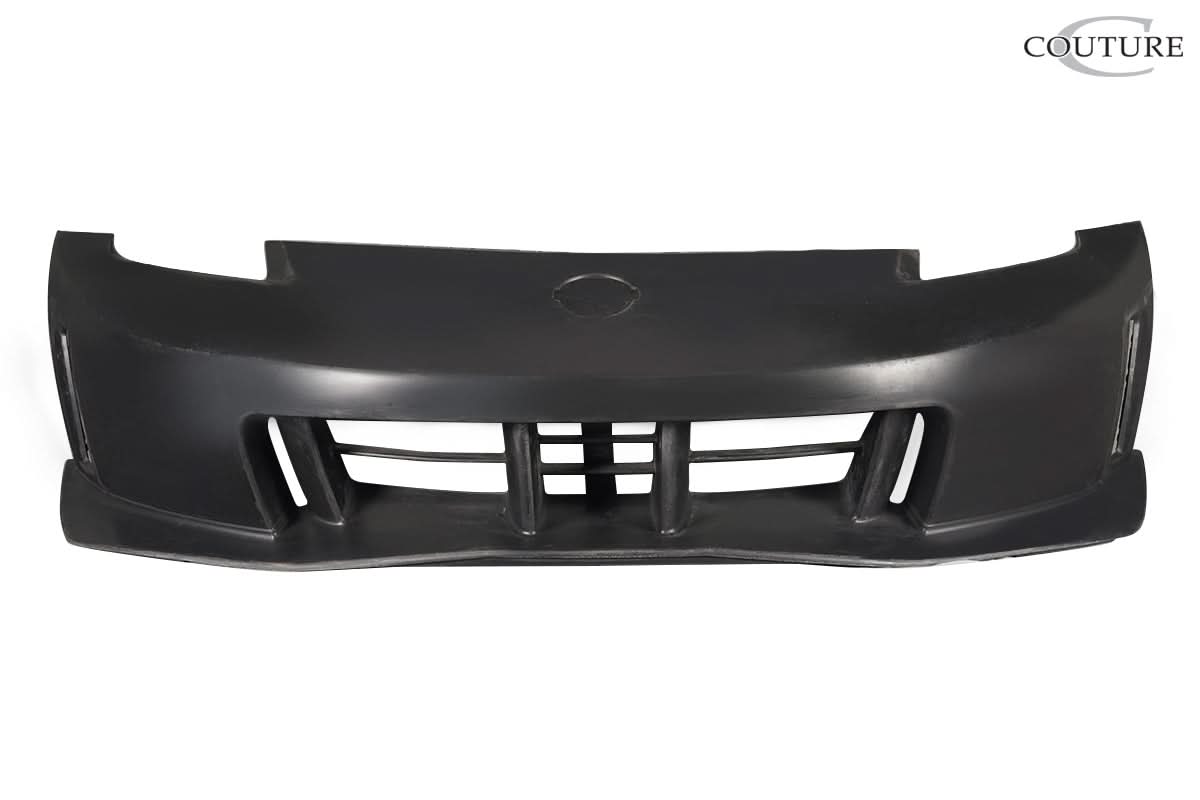 2003-2008 Nissan 350Z N-3 Style Front Bumper Cover - Polyurethane
