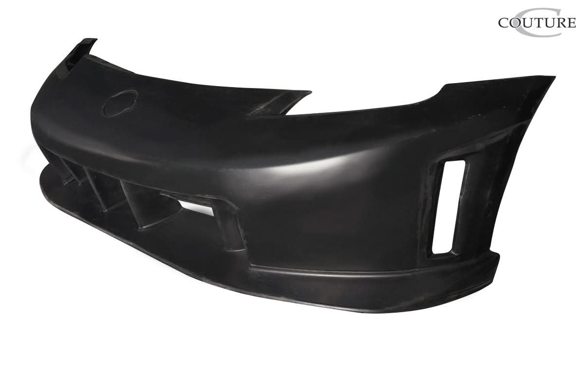 2003-2008 Nissan 350Z N-3 Style Front Bumper Cover - Polyurethane