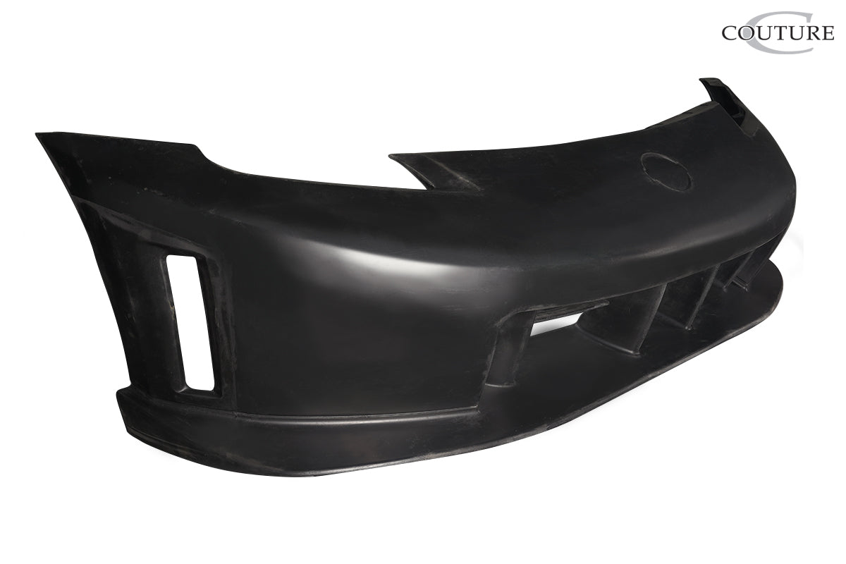2003-2008 Nissan 350Z N-3 Style Front Bumper Cover - Polyurethane
