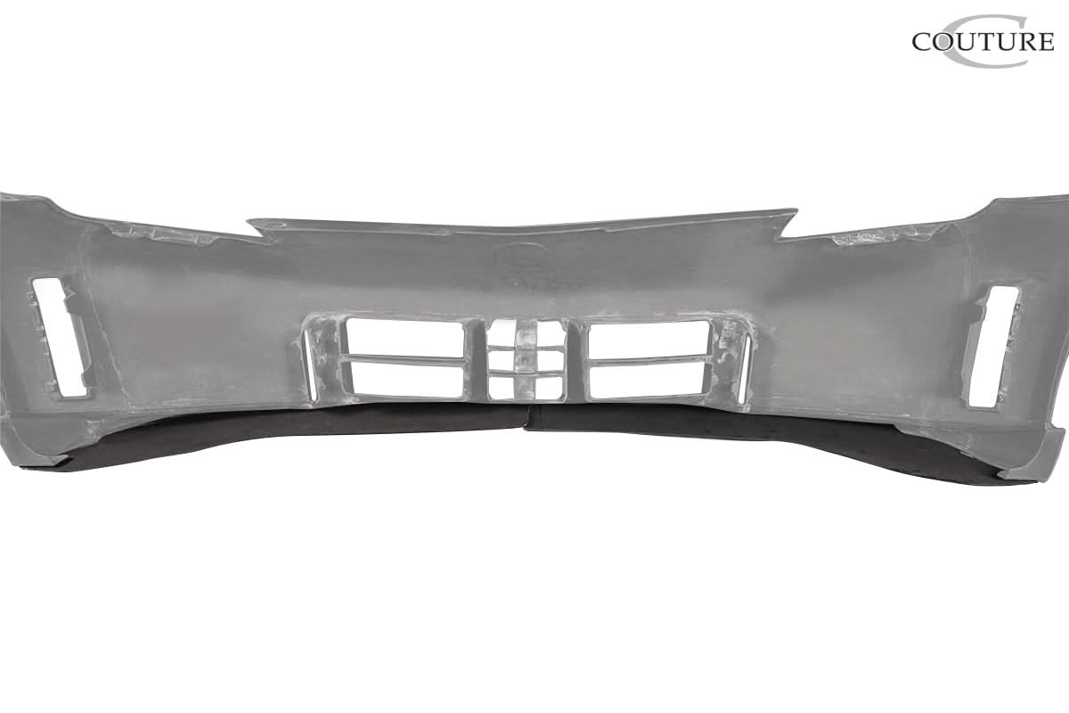 2003-2008 Nissan 350Z N-3 Style Front Bumper Cover - Polyurethane