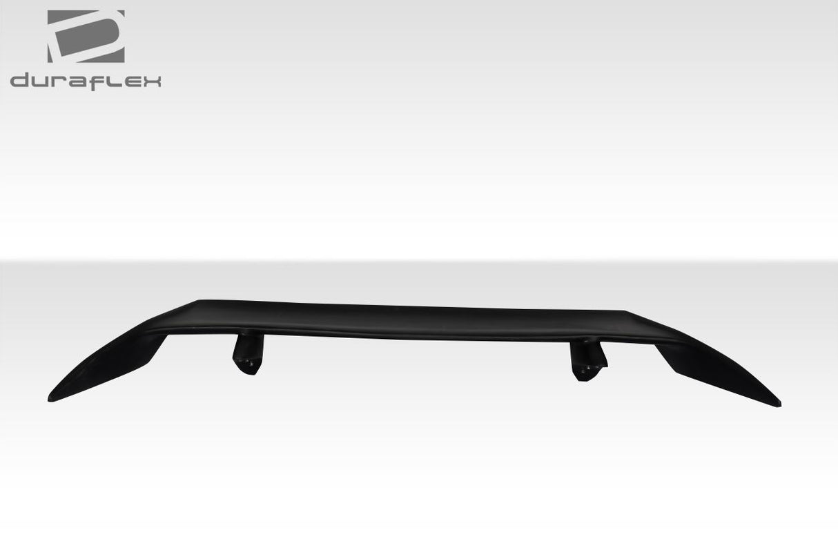 2003-2008 Nissan 350Z Power Style Rear Wing Spoiler - FRP