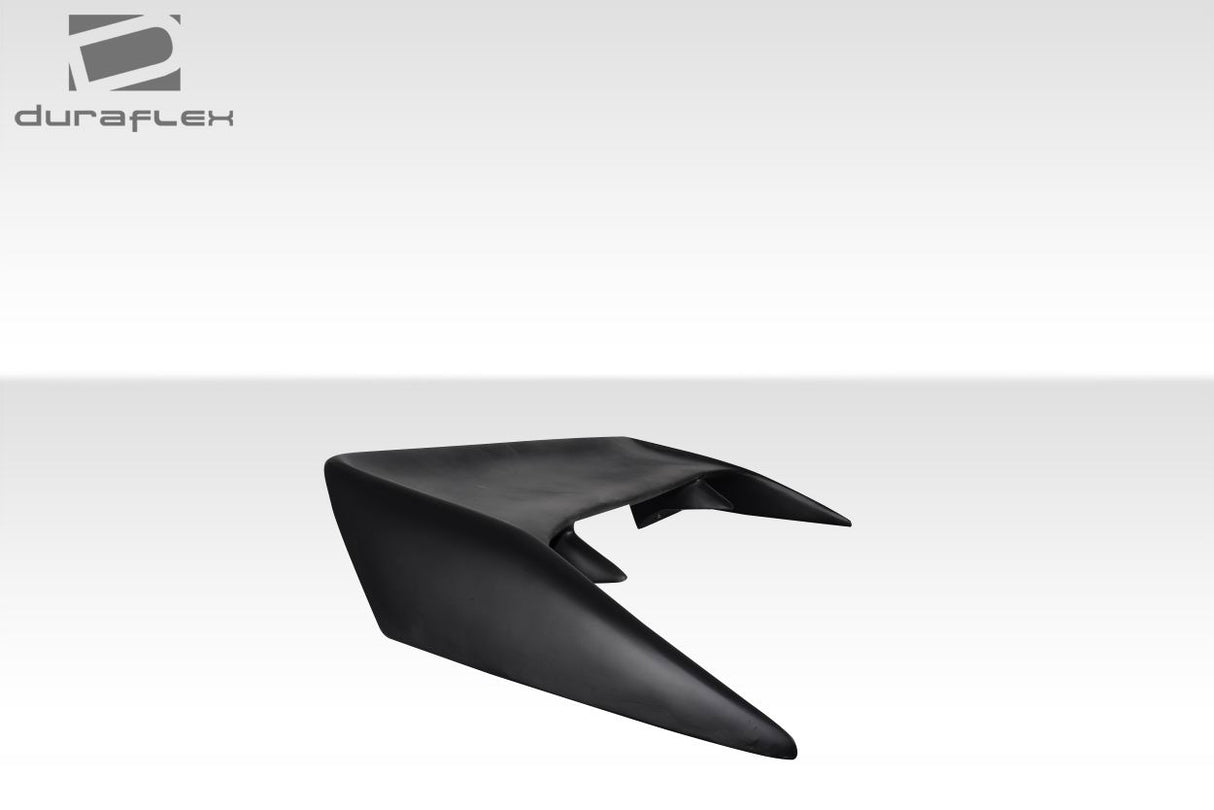 2003-2008 Nissan 350Z Power Style Rear Wing Spoiler - FRP