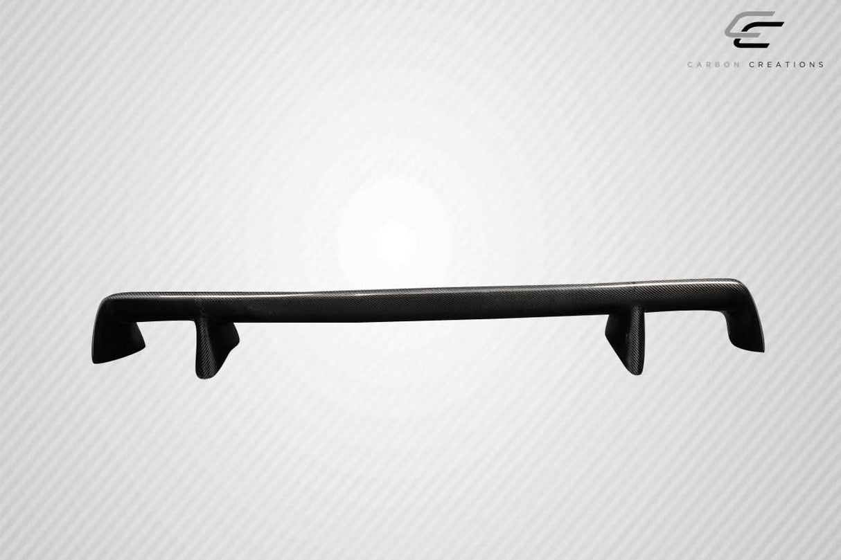 2003-2008 Nissan 350Z Power Style Rear Wing Spoiler - Carbon Fiber