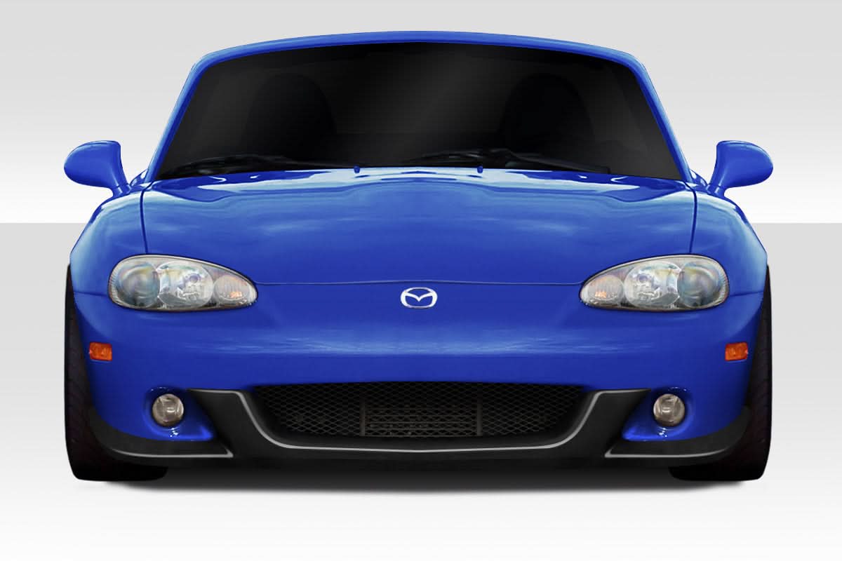 2001-2005 Mazda Miata MX-5 M1 Speed Style Front Lip Spoiler - FRP