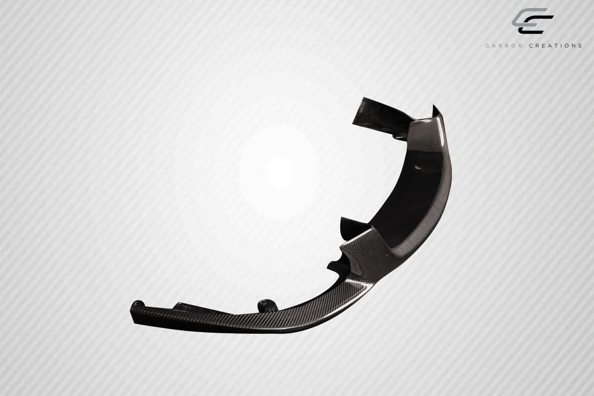 2001-2005 Mazda Miata MX-5 M1 Speed Style Front Lip Spoiler - Carbon Fiber