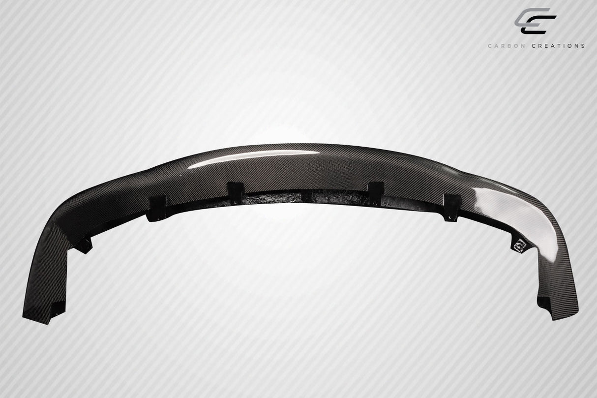 2001-2005 Mazda Miata MX-5 Carbon Creations M1 Speed Front Lip Spoiler - 1 Piece