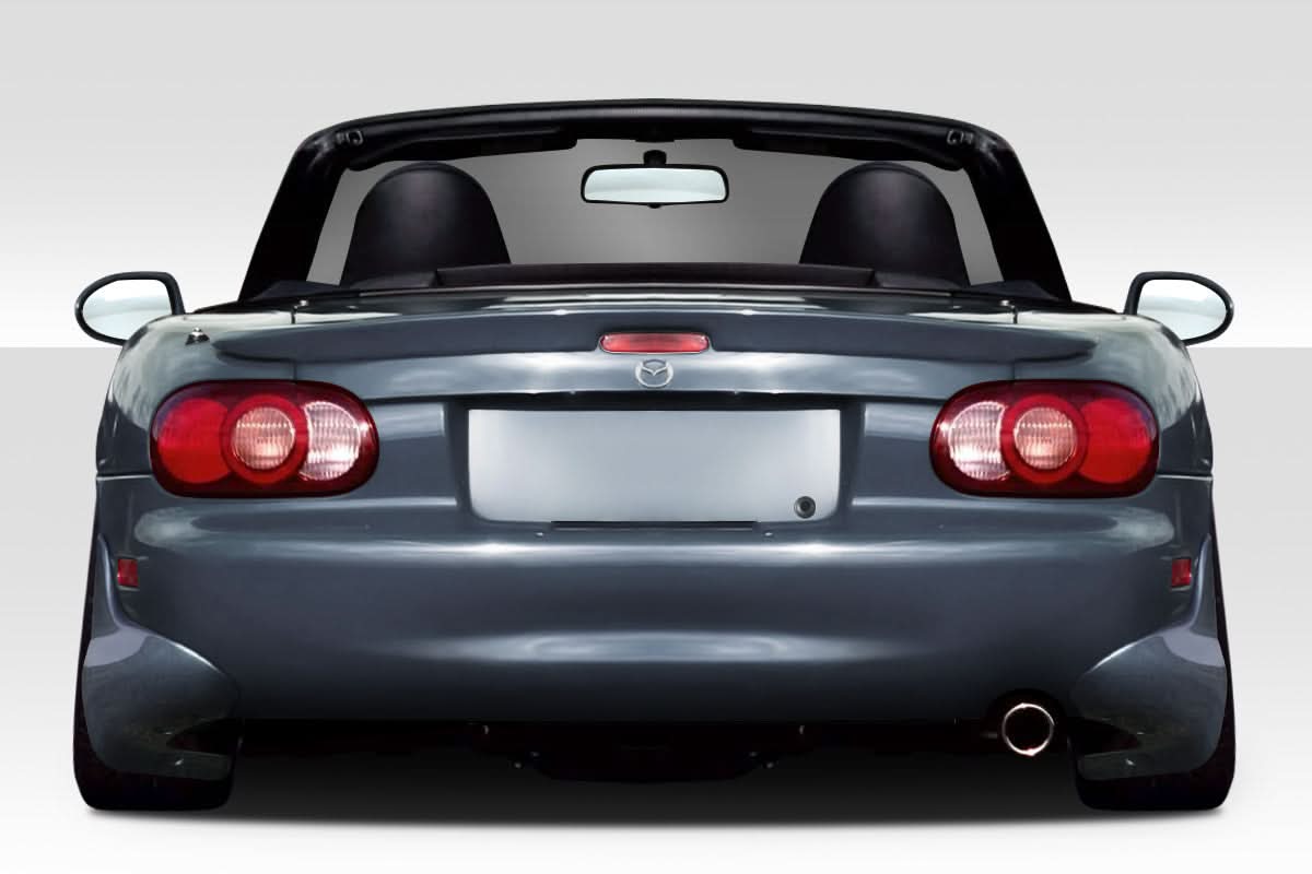 1999-2005 Mazda Miata MX-5 M1 Speed Style Rear Aero Flairs - FRP