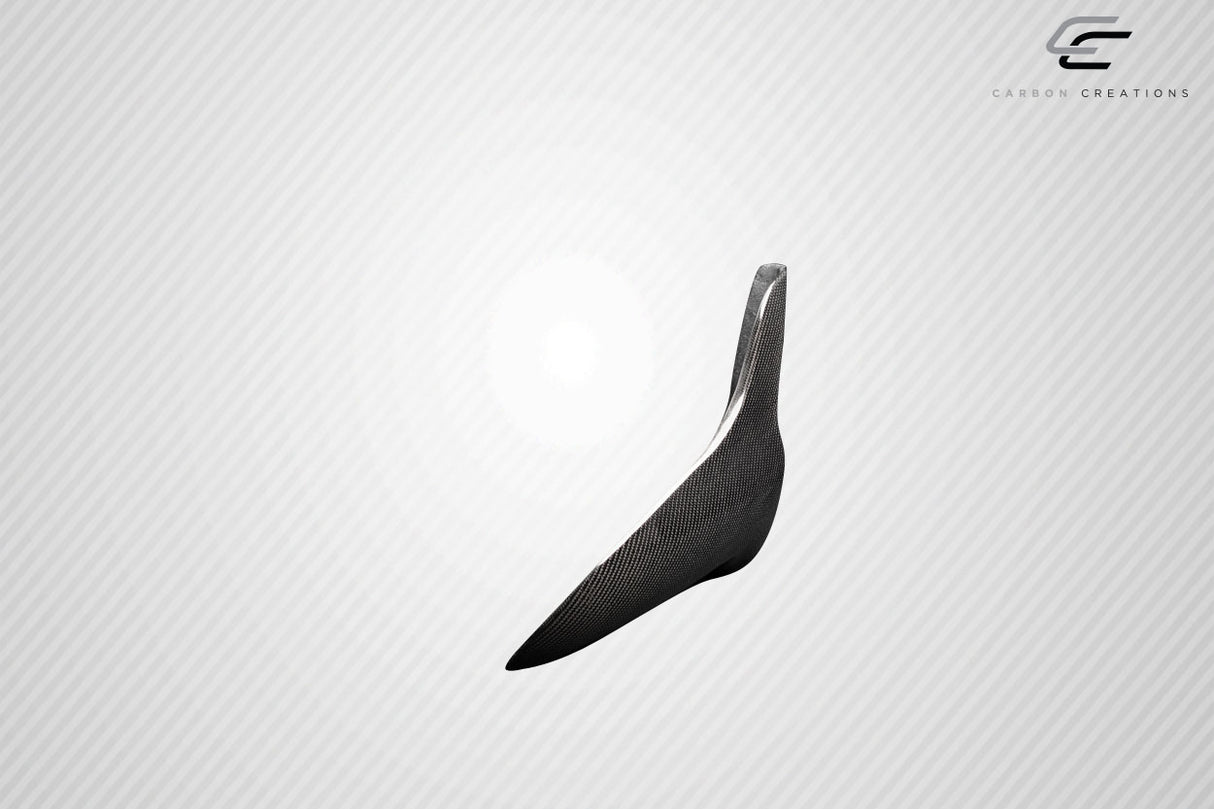 1999-2005 Mazda Miata MX-5 Carbon Creations M1 Speed Rear Aero Flairs - 2 Piece