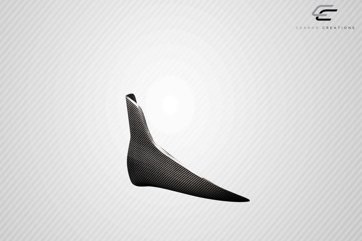 1999-2005 Mazda Miata MX-5 M1 Speed Style Rear Aero Flairs - Carbon