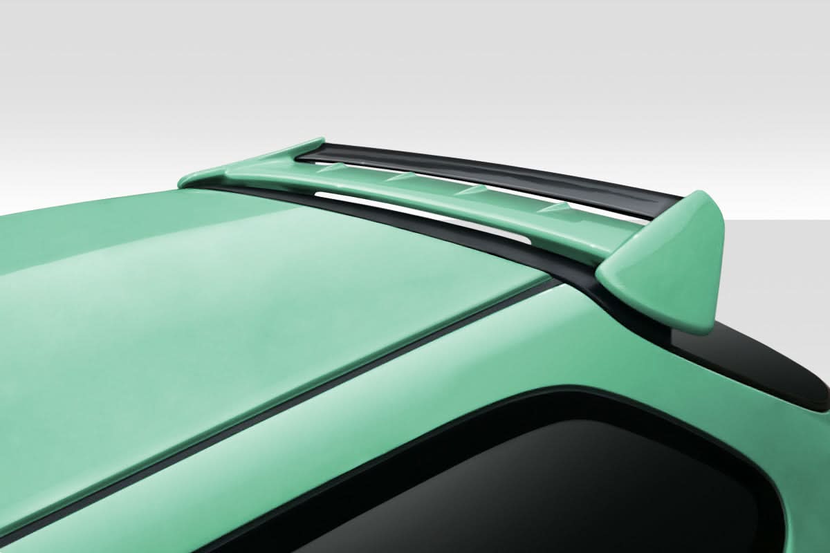 1996-2000 Honda Civic Sleek V2 Style Roof Wing Spoiler - FRP