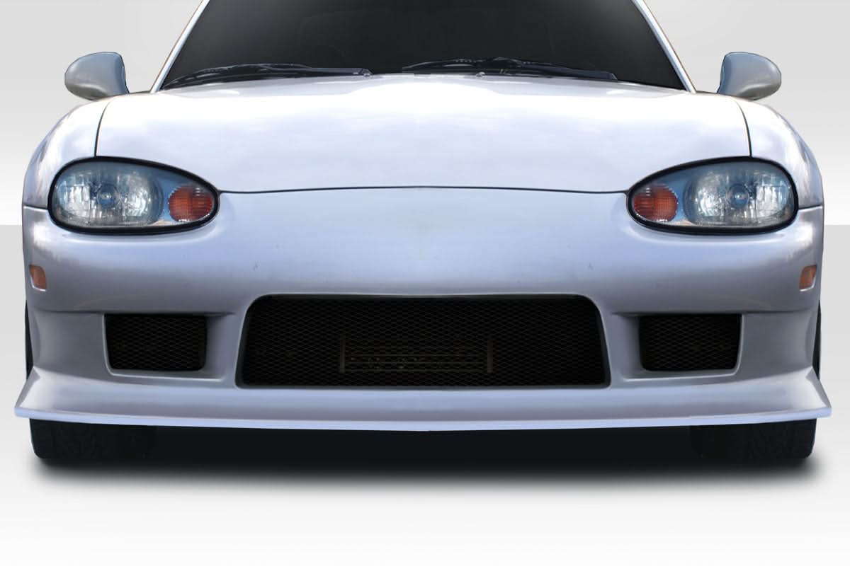 1999-2000 Mazda Miata B Sport Style Front Bumper Cover - FRP