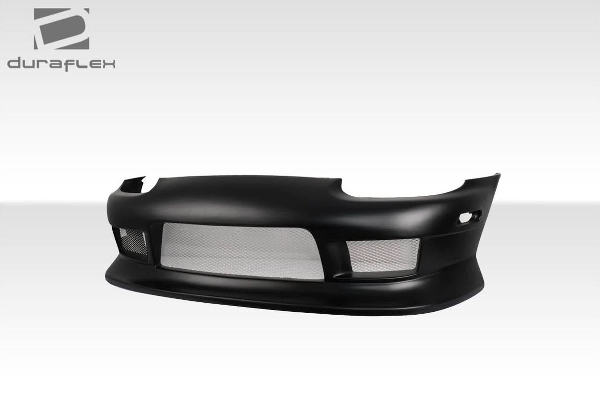 1999-2000 Mazda Miata B Sport Style Front Bumper Cover - FRP