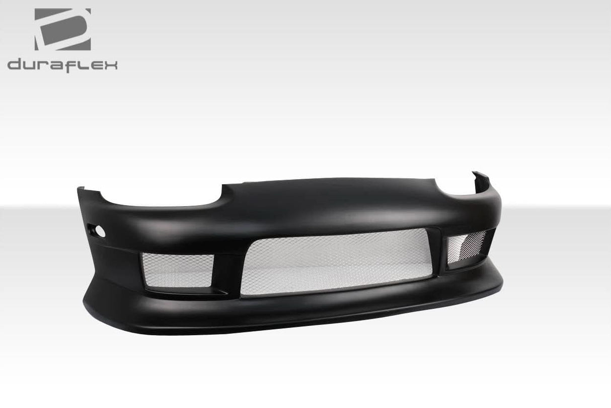 1999-2000 Mazda Miata B Sport Style Front Bumper Cover - FRP