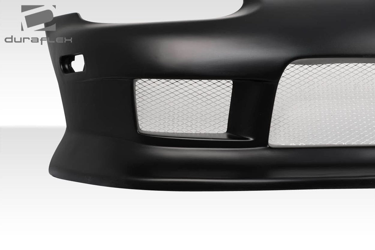 1999-2000 Mazda Miata B Sport Style Front Bumper Cover - FRP