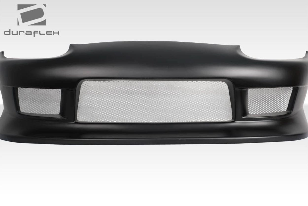 1999-2000 Mazda Miata B Sport Style Front Bumper Cover - FRP