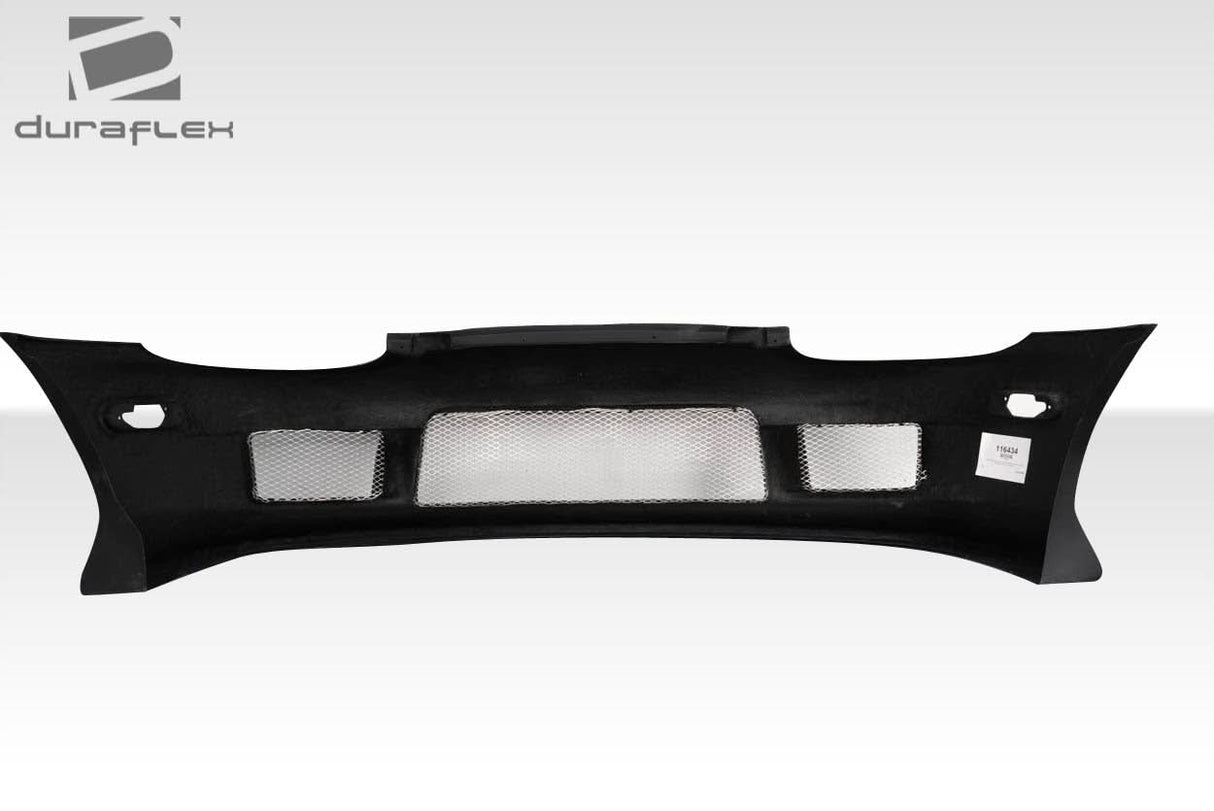 1999-2000 Mazda Miata B Sport Style Front Bumper Cover - FRP