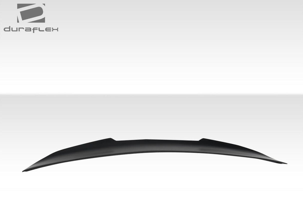 2008-2014 Mercedes C Class W204 Plasma Style Rear Wing Spoiler - FRP