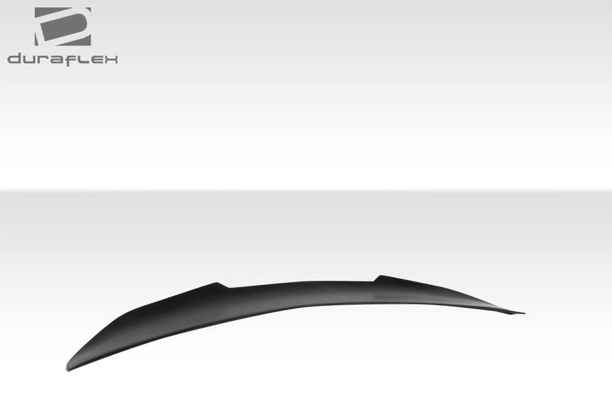 2008-2014 Mercedes C Class W204 Plasma Style Rear Wing Spoiler - FRP