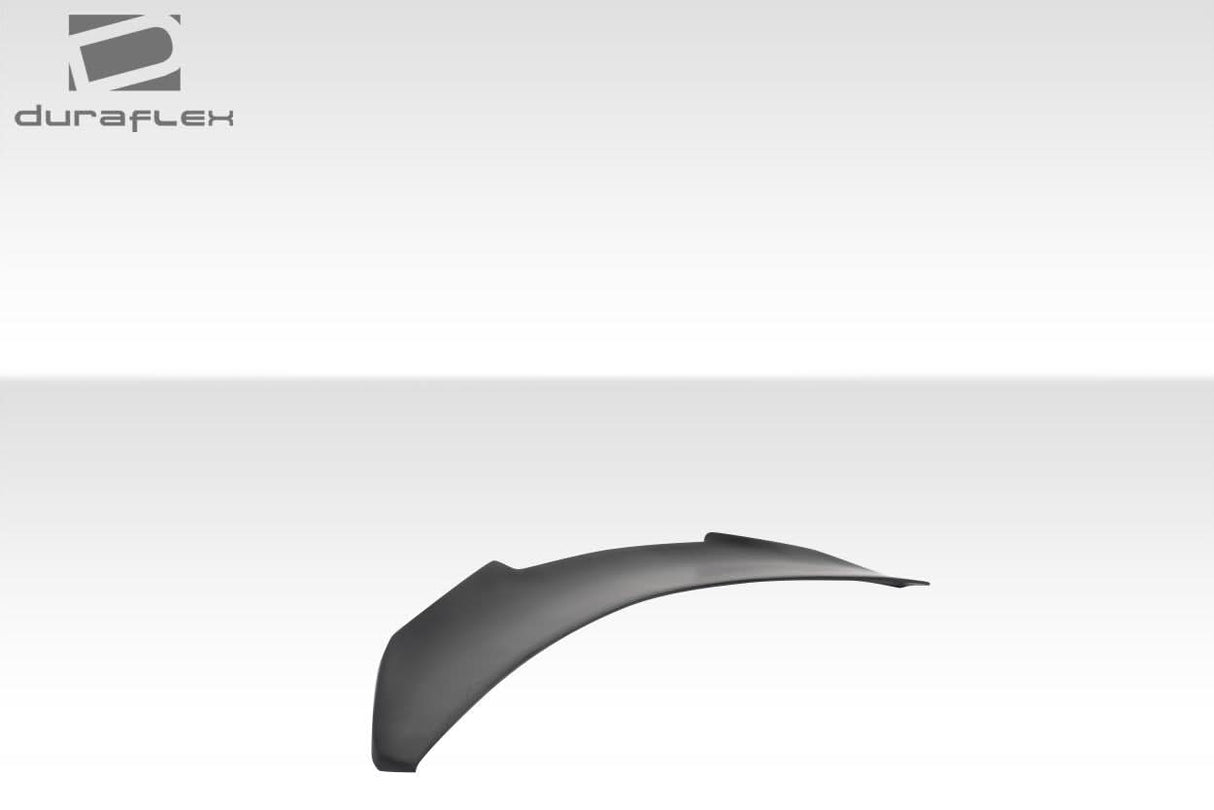 2008-2014 Mercedes C Class W204 Plasma Style Rear Wing Spoiler - FRP