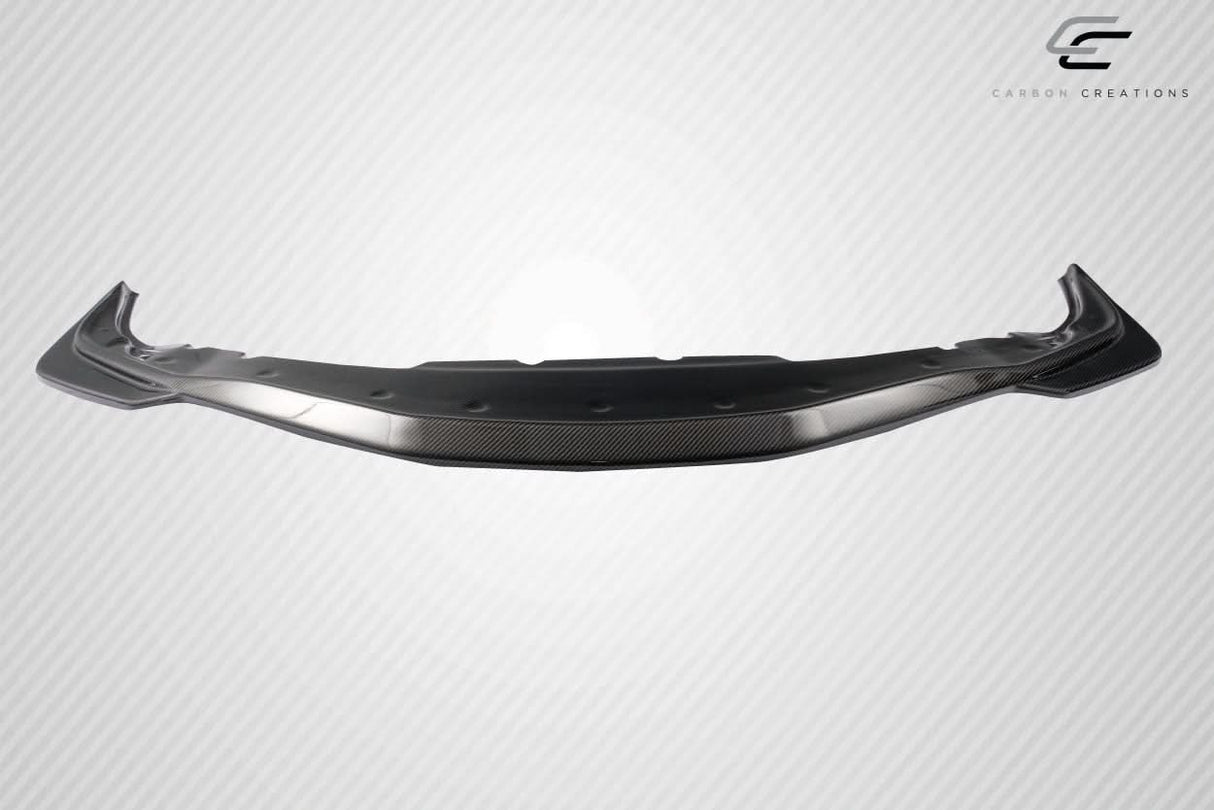 2019-2023 Toyota Supra Speed Style Front Lip Spoiler - Carbon Fiber