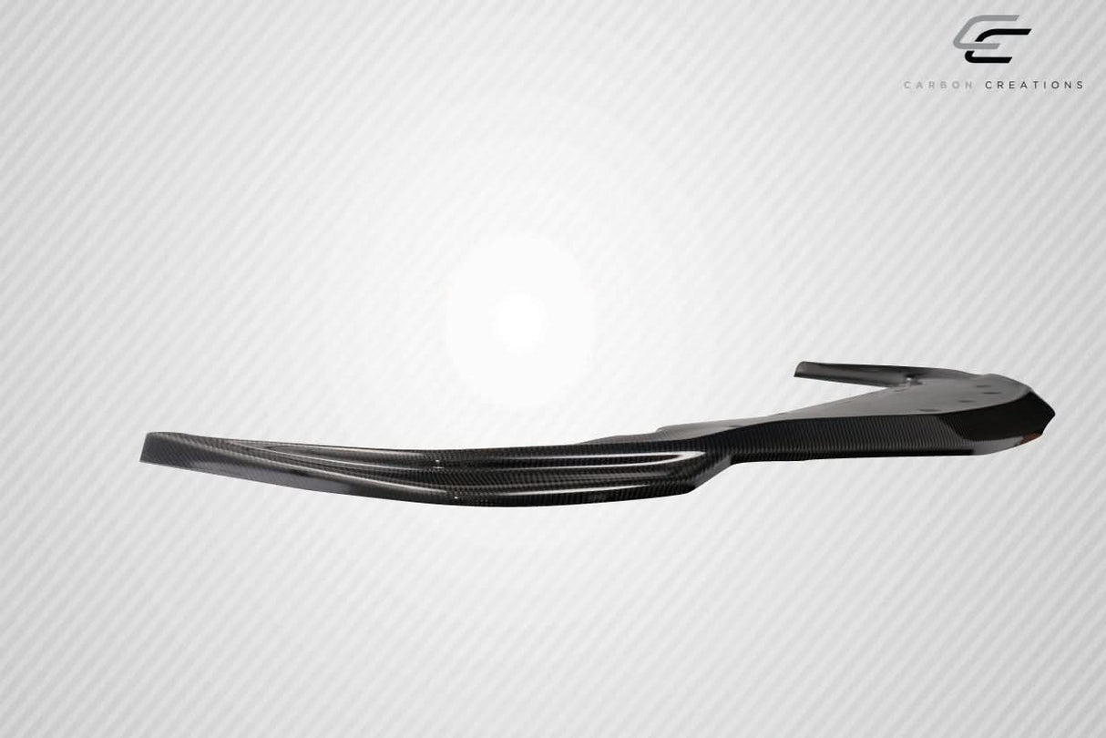 2019-2023 Toyota Supra Speed Style Front Lip Spoiler - Carbon Fiber