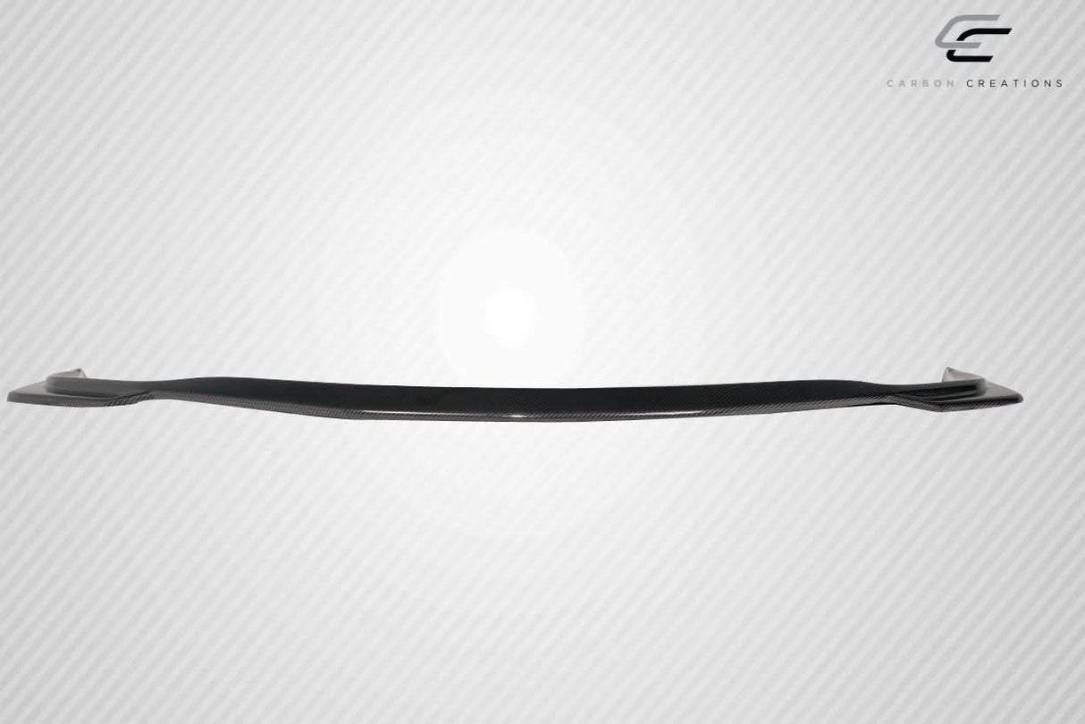 2019-2023 Toyota Supra Speed Style Front Lip Spoiler - Carbon Fiber