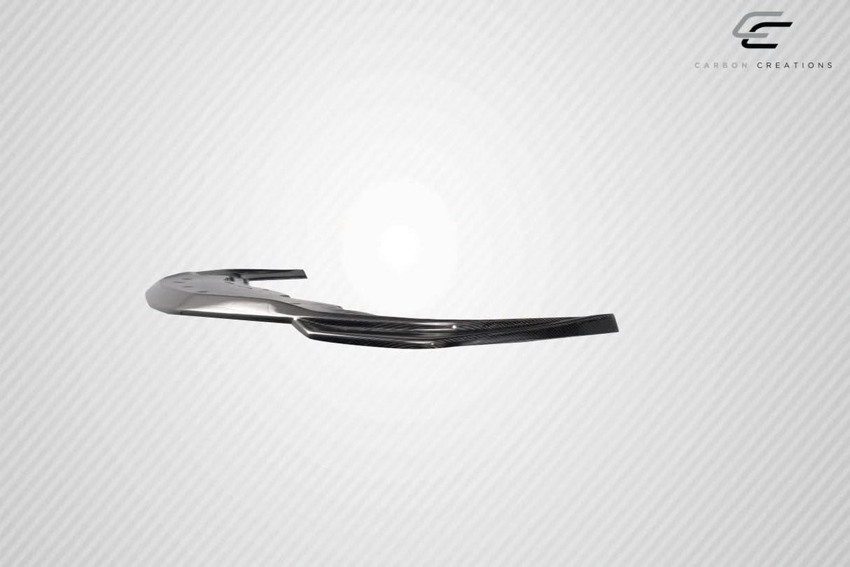 2019-2023 Toyota Supra Speed Style Front Lip Spoiler - Carbon Fiber
