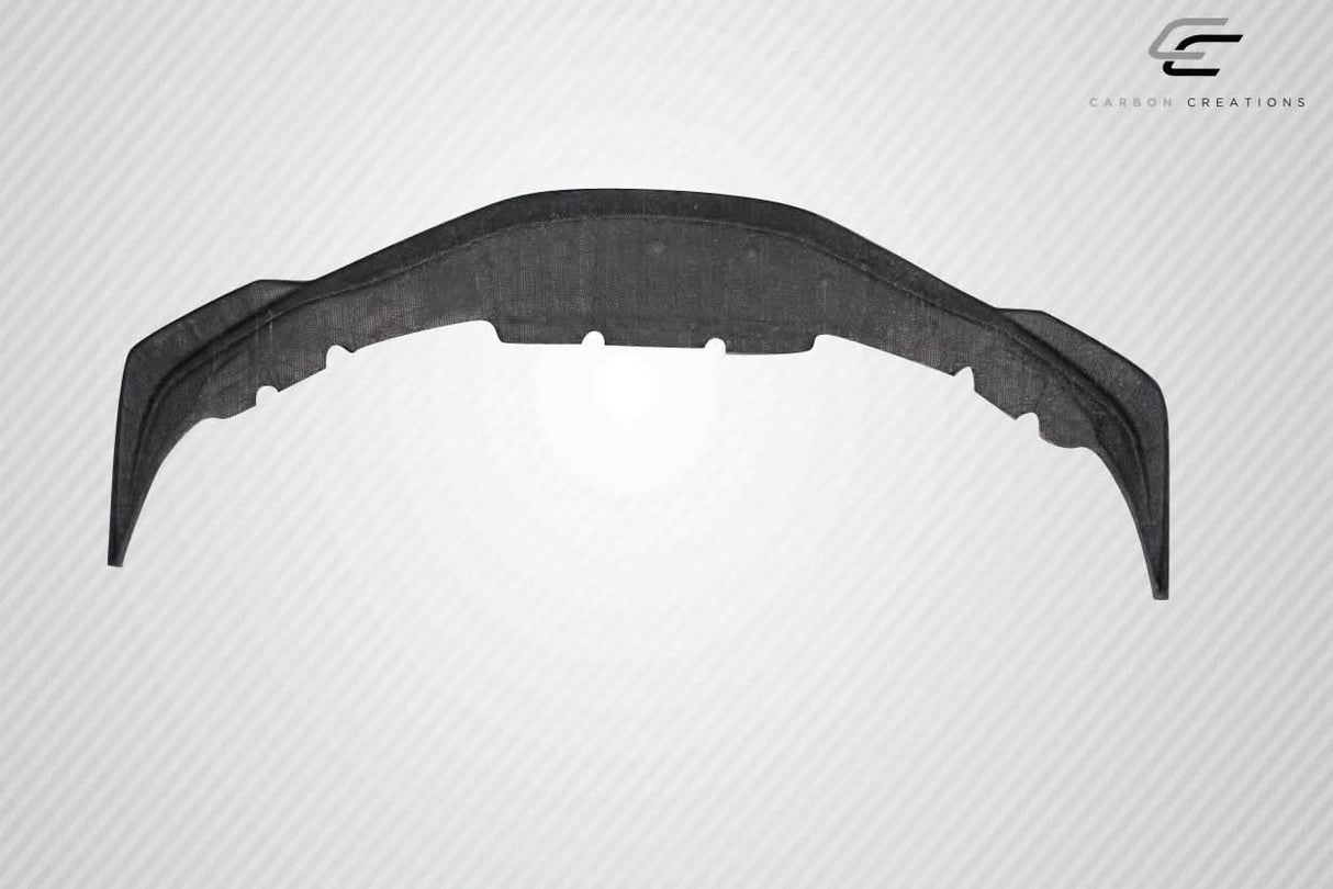 2019-2023 Toyota Supra Speed Style Front Lip Spoiler - Carbon Fiber