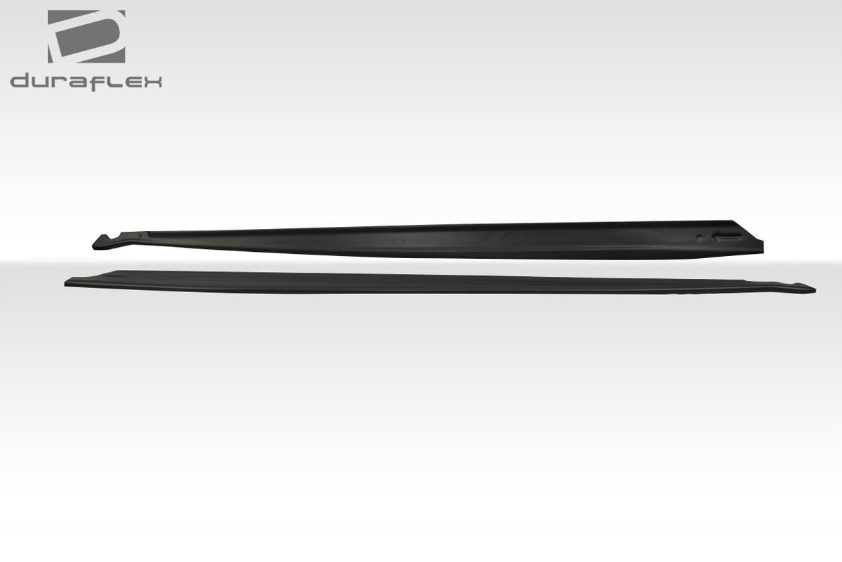2019-2023 Toyota Supra A90 Speed Style Side Skirts Splitters - FRP