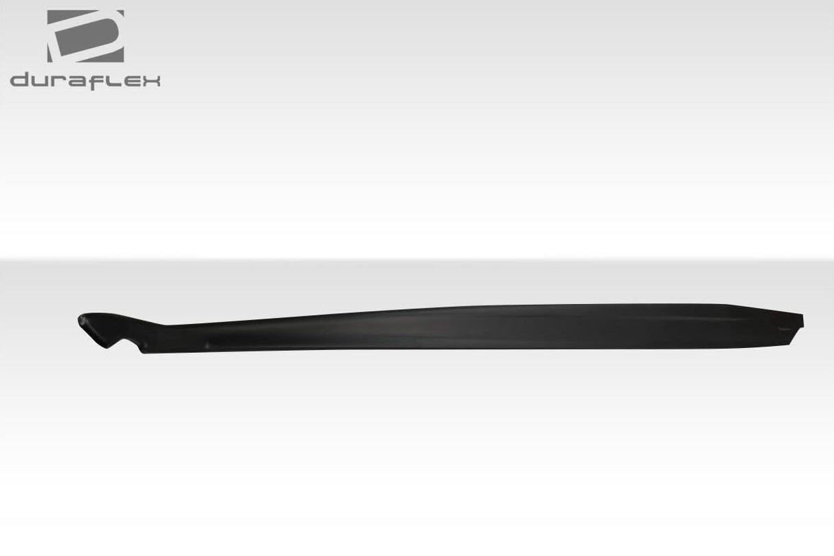 2019-2023 Toyota Supra A90 Speed Style Side Skirts Splitters - FRP