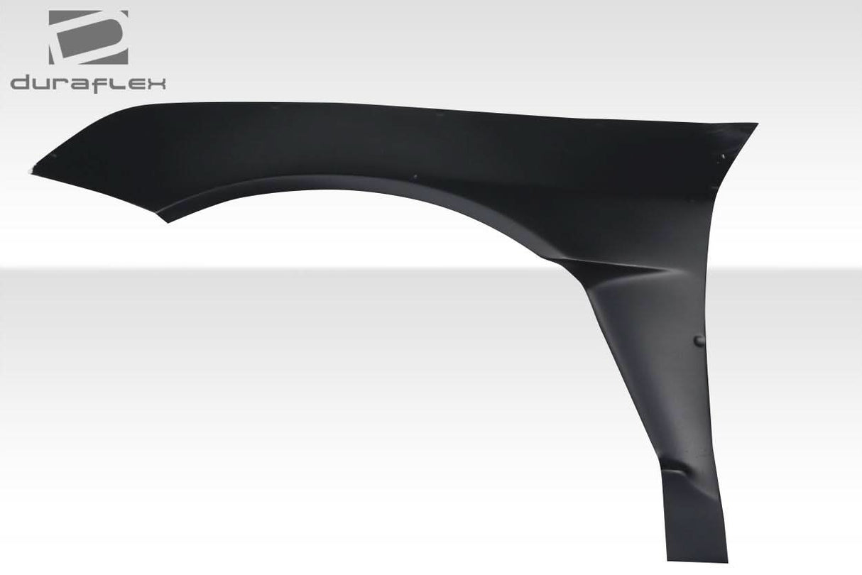 2002-2006 Acura RSX A1 Style Front Fender Flares - 4 Piece FRP