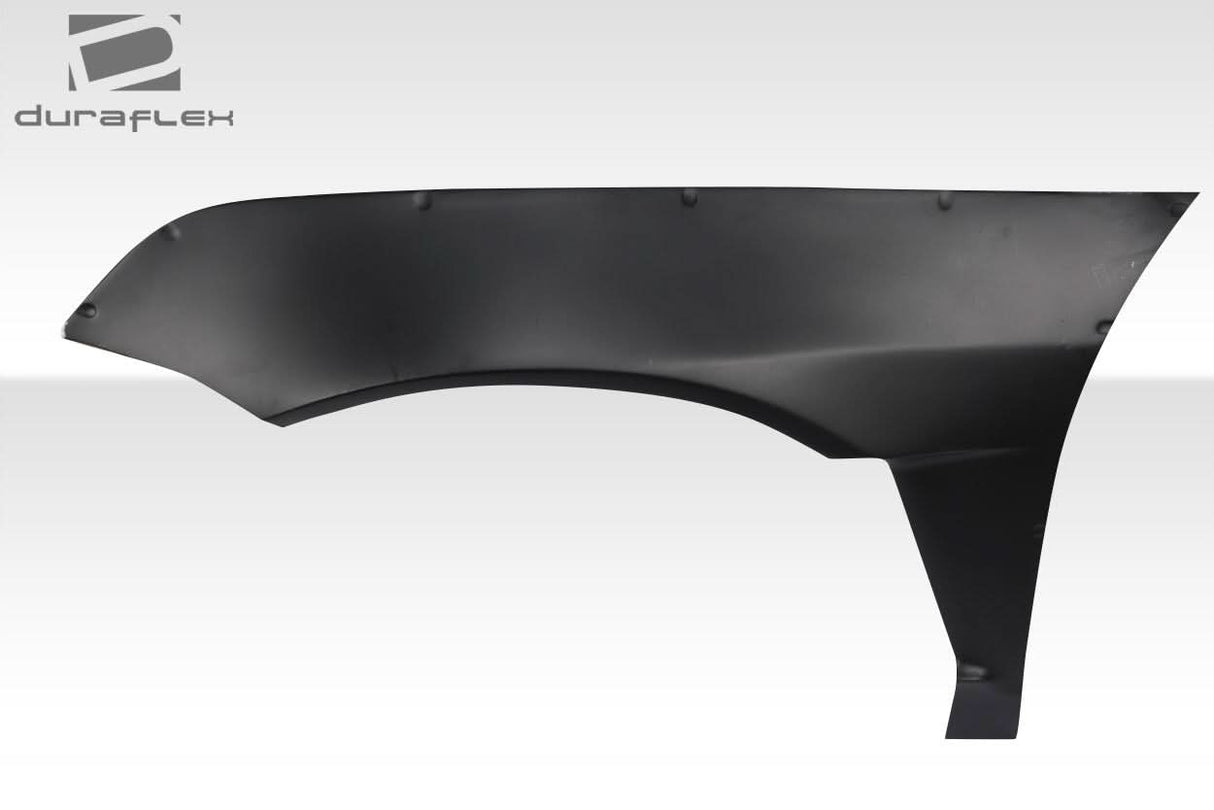 2002-2006 Acura RSX A1 Style Front Fender Flares - 4 Piece FRP