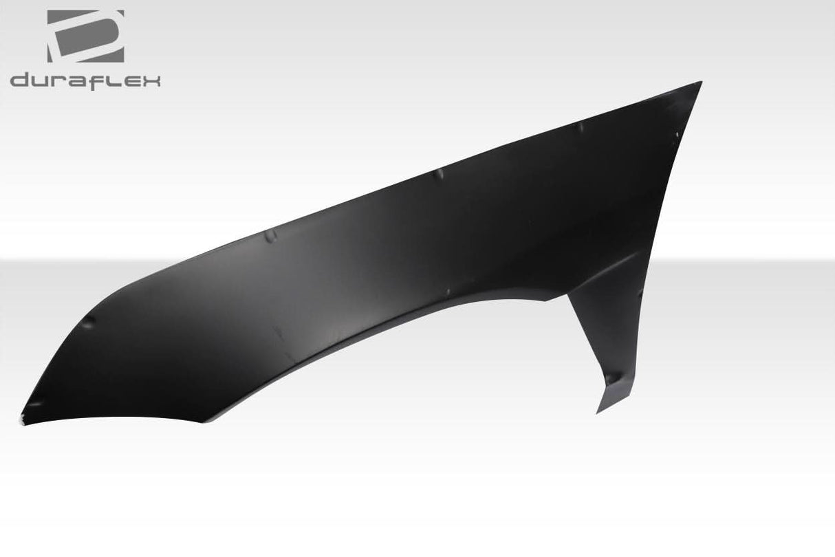 2002-2006 Acura RSX A1 Style Front Fender Flares - 4 Piece FRP