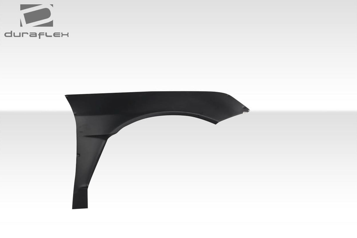 2002-2006 Acura RSX A1 Style Front Fender Flares - 4 Piece FRP